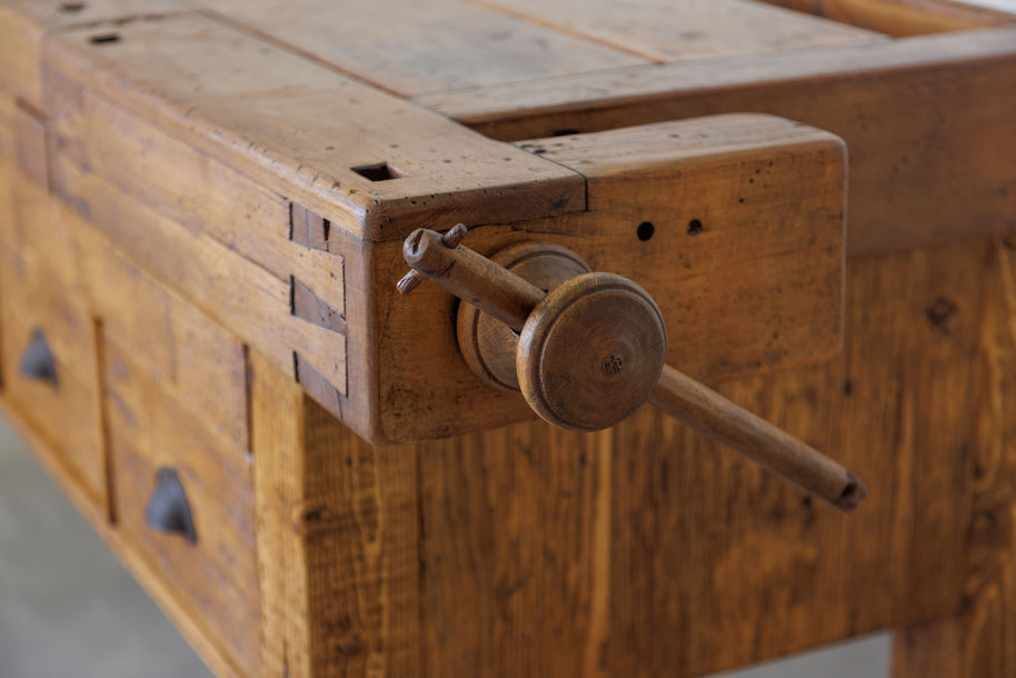 Repurposed Colt Cabinet