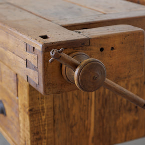 Repurposed Colt Cabinet