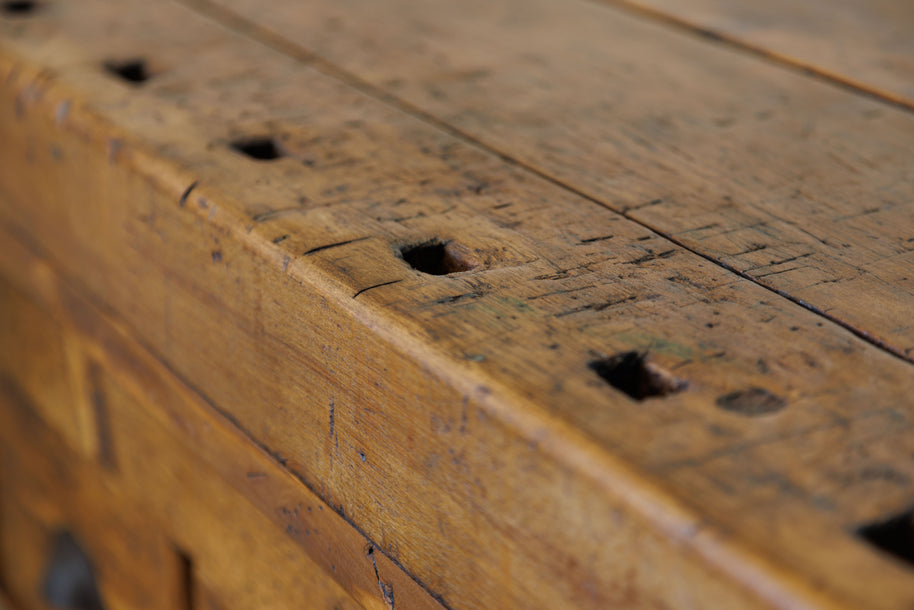 Repurposed Colt Cabinet
