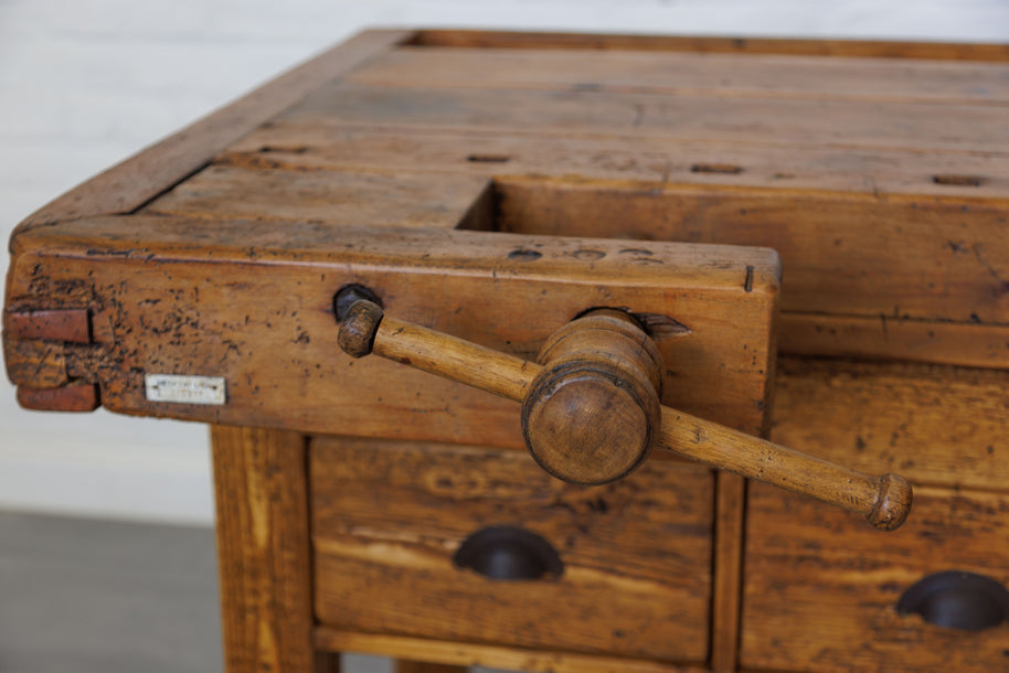 Repurposed Colt Cabinet