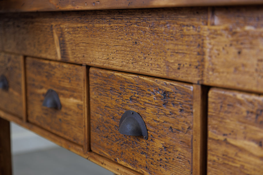 Repurposed Colt Cabinet