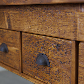 Repurposed Colt Cabinet