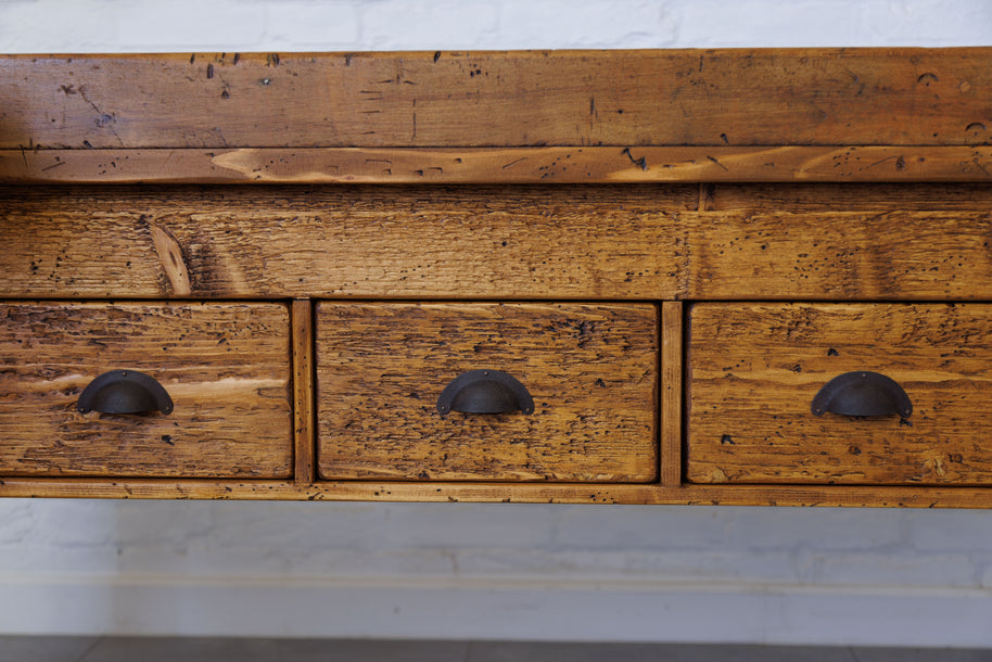 Repurposed Colt Cabinet