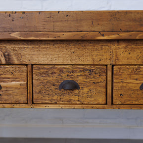 Repurposed Colt Cabinet