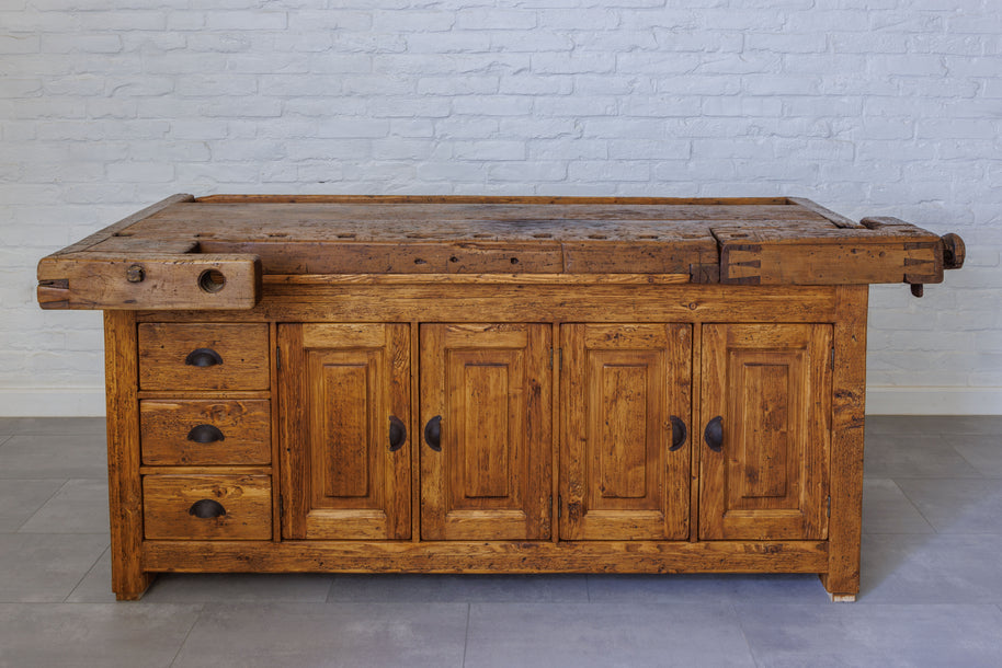 Repurposed Wild Duck Cabinet