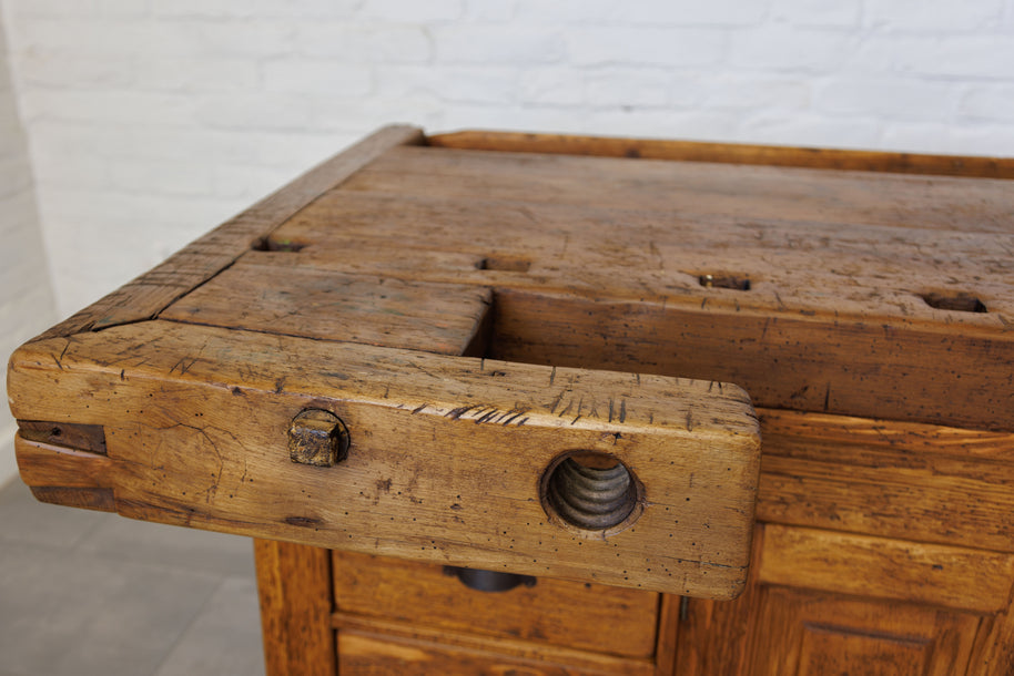 Repurposed Wild Duck Cabinet