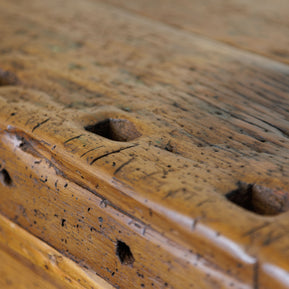 Repurposed Wild Duck Cabinet