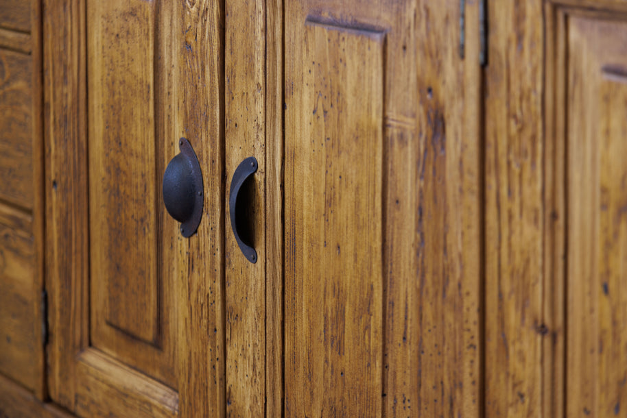 Repurposed Wild Duck Cabinet