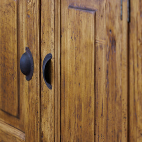 Repurposed Wild Duck Cabinet