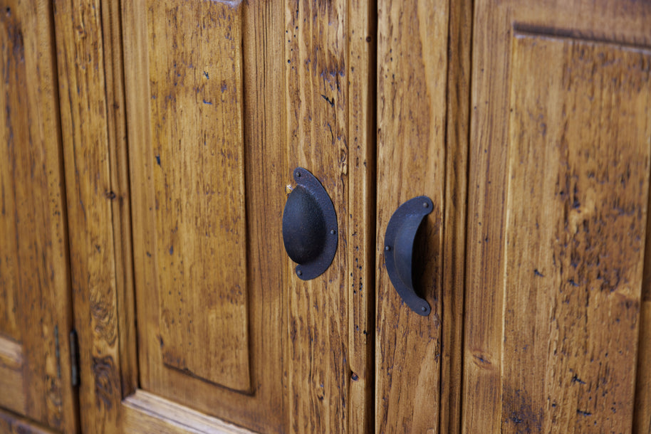 Repurposed Wild Duck Cabinet