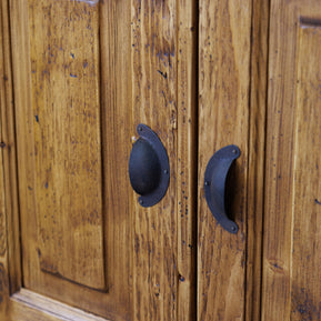 Repurposed Wild Duck Cabinet