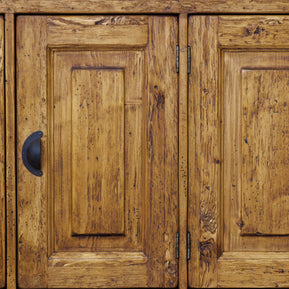Repurposed Wild Duck Cabinet