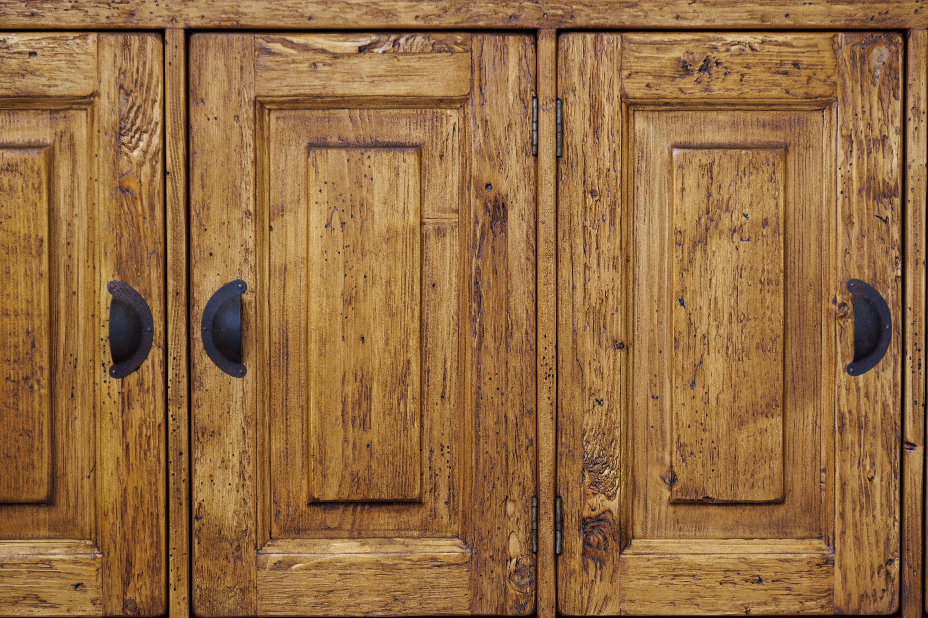 Repurposed Wild Duck Cabinet