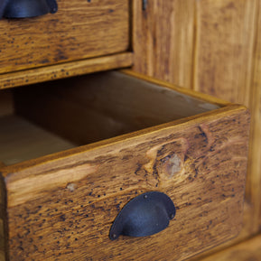 Repurposed Wild Duck Cabinet
