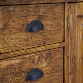 Repurposed Wild Duck Cabinet