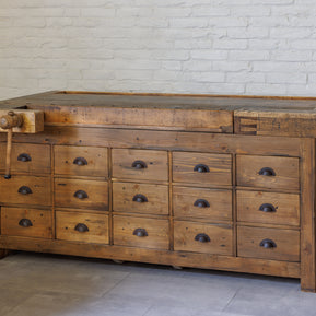 Repurposed Bull Cabinet