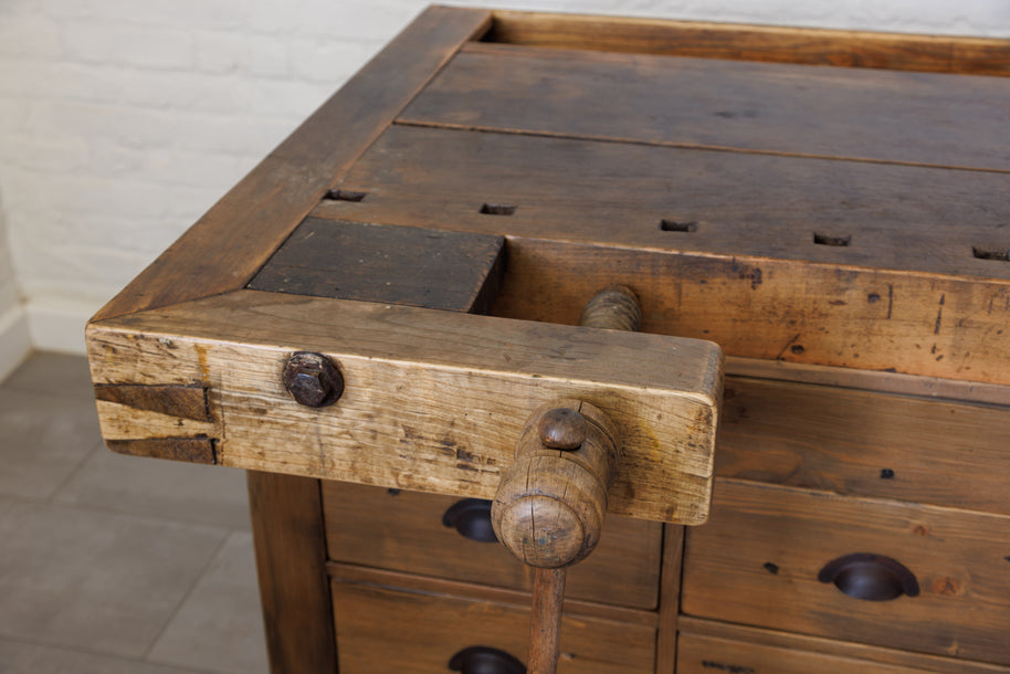 Repurposed Bull Cabinet