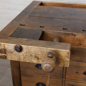 Repurposed Bull Cabinet