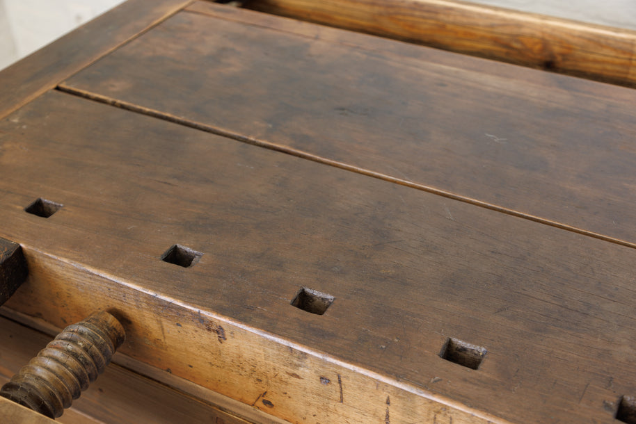 Repurposed Bull Cabinet