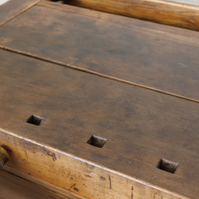 Repurposed Bull Cabinet