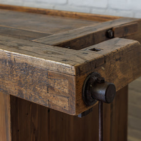 Repurposed Bull Cabinet