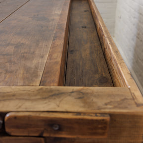 Repurposed Bull Cabinet