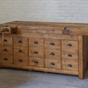 Repurposed Bull Cabinet