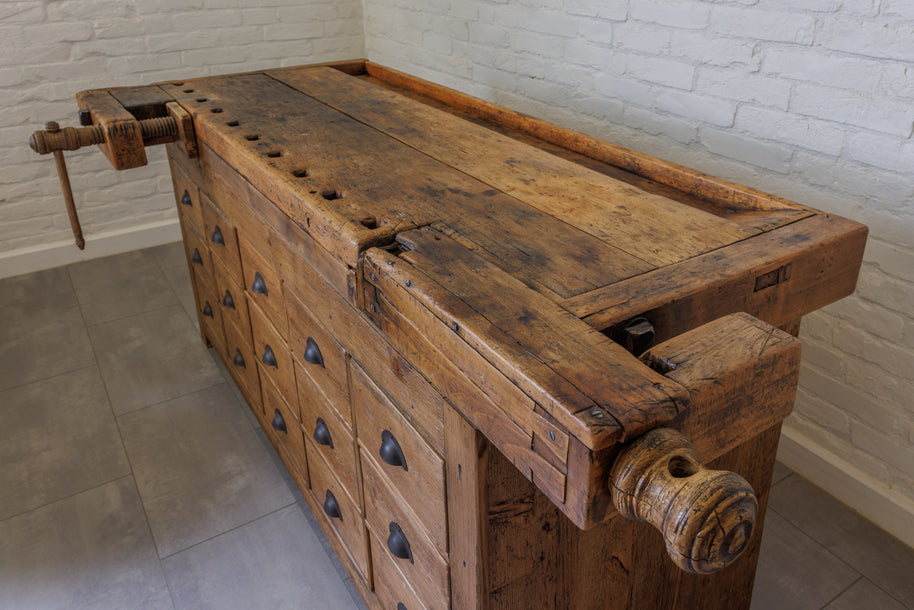 Repurposed Bull Cabinet