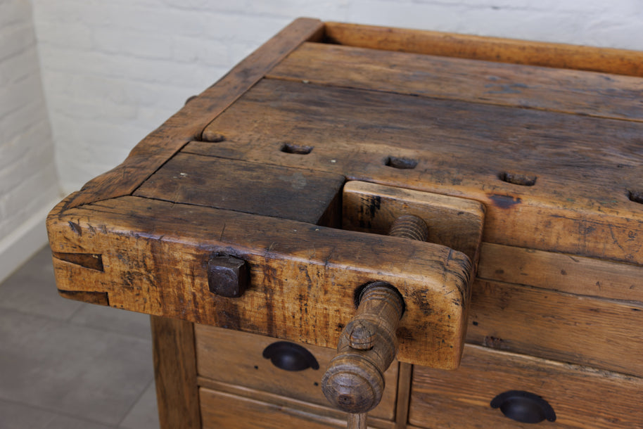 Repurposed Bull Cabinet