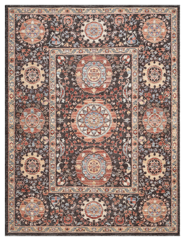 ALIA 893GL ANTHRA/ROSE