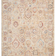 ALIA 513A2 BEIGE/CREAM