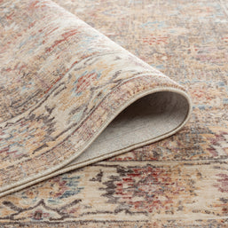 ALIA 513AE BEIGE/L.BLUE