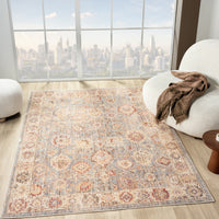 ALIA 513AH BEIGE/L.BROWN