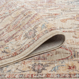 ALIA 697GC BEIGE/ROSE