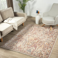 ALIA 697GC BEIGE/ROSE
