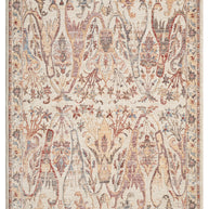 ALIA 697GC BEIGE/ROSE