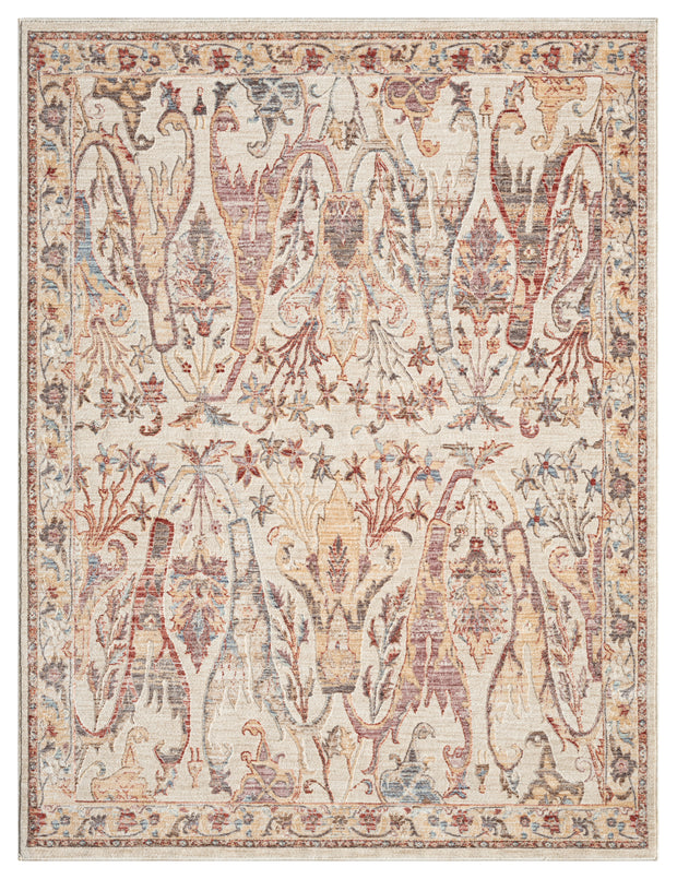 ALIA 697GC BEIGE/ROSE