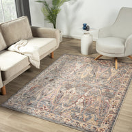 ALIA 697GH L.BLUE/ANTHRA