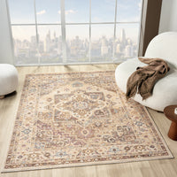 ALIA 842G2 BEIGE/GREY