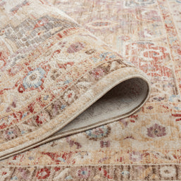 ALIA 842GC BEIGE/ROSE