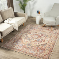 ALIA 842GC BEIGE/ROSE