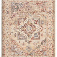 ALIA 842GC BEIGE/ROSE