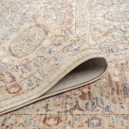 ALIA 893GC BEIGE/L.BROWN