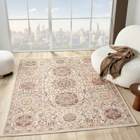 ALIA 893GC BEIGE/L.BROWN