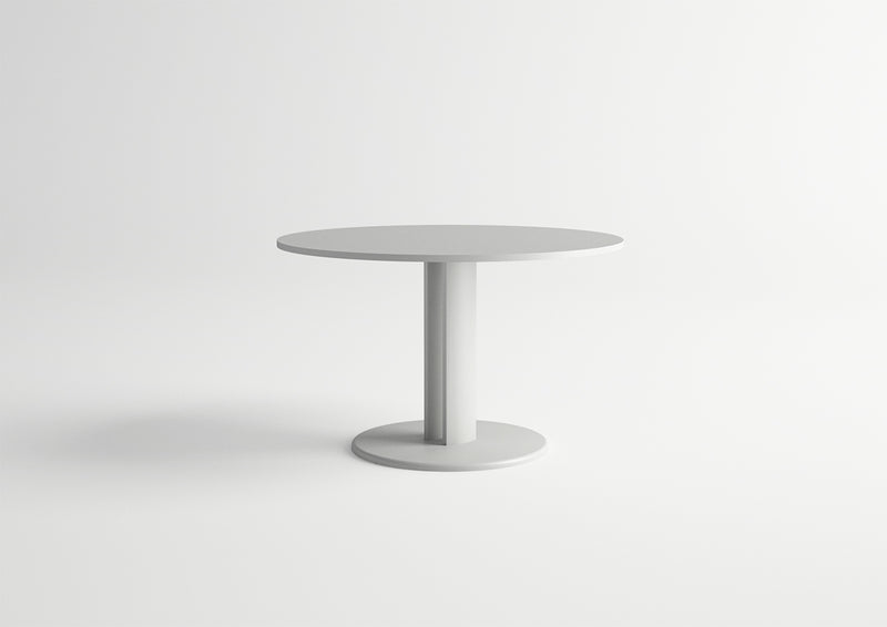 Isla Dining Table Φ120