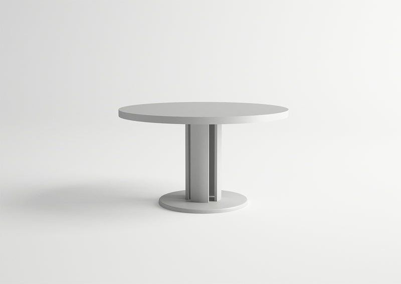 Isla Dining Table Φ130