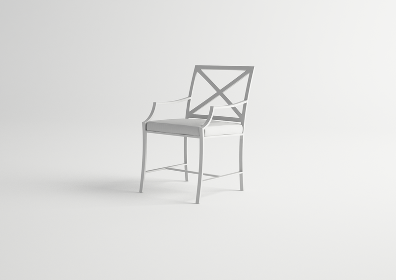 Agosto Dining Armchair