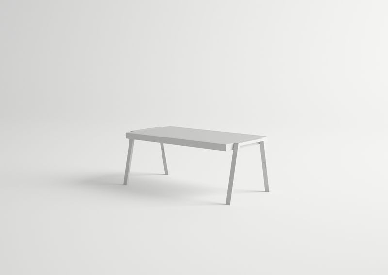 Amelia Coffee Table 101x50x40