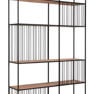 Bookrack / Room Divider Barra
