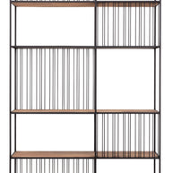 Bookrack / Room Divider Barra